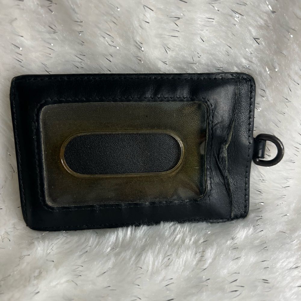 AUTH BOTTEGA VENETA ID HOLDER View 2